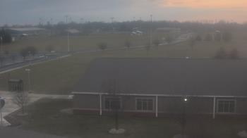 Weather camera view of Greensburg Elementary.