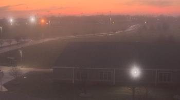 Weather camera view of Greensburg Elementary.
