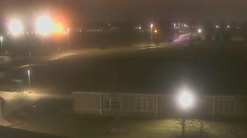 Weather camera view of Greensburg Elementary.