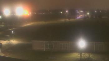 Weather camera view of Greensburg Elementary.