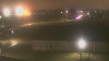 Weather camera view of Greensburg Elementary.