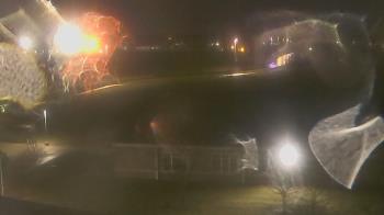 Weather camera view of Greensburg Elementary.