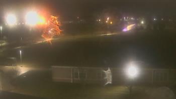 Weather camera view of Greensburg Elementary.