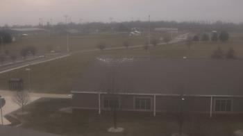 Weather camera view of Greensburg Elementary.