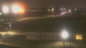 Weather camera view of Greensburg Elementary.