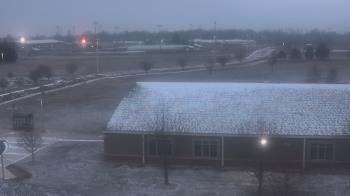Weather camera view of Greensburg Elementary.