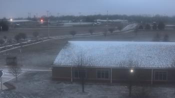 Weather camera view of Greensburg Elementary.