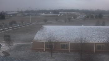 Weather camera view of Greensburg Elementary.