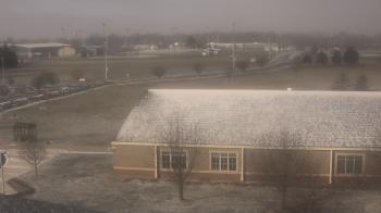 Weather camera view of Greensburg Elementary.