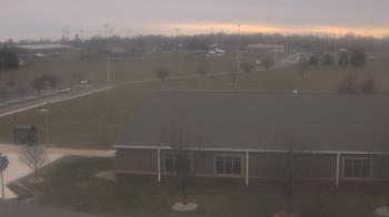 Weather camera view of Greensburg Elementary.