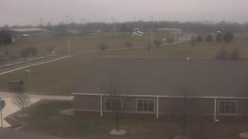 Weather camera view of Greensburg Elementary.