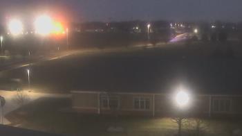 Weather camera view of Greensburg Elementary.