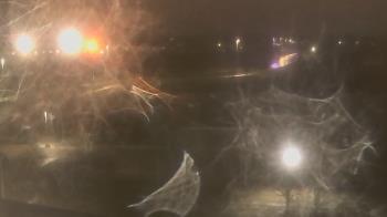 Weather camera view of Greensburg Elementary.