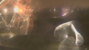 Weather camera view of Greensburg Elementary.