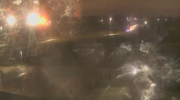 Weather camera view of Greensburg Elementary.