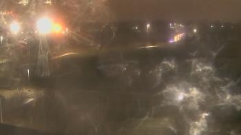 Weather camera view of Greensburg Elementary.