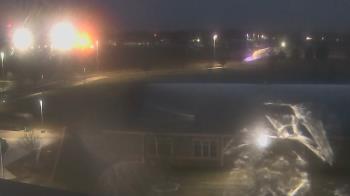 Weather camera view of Greensburg Elementary.