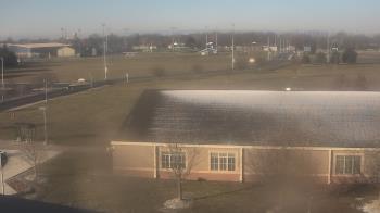 Weather camera view of Greensburg Elementary.
