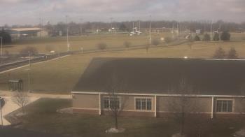 Weather camera view of Greensburg Elementary.