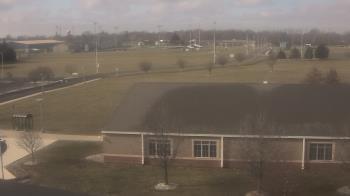 Weather camera view of Greensburg Elementary.