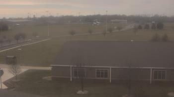Weather camera view of Greensburg Elementary.