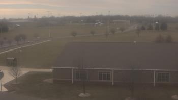 Weather camera view of Greensburg Elementary.