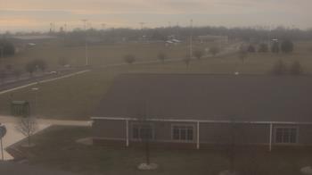 Weather camera view of Greensburg Elementary.
