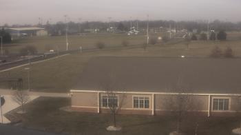 Weather camera view of Greensburg Elementary.