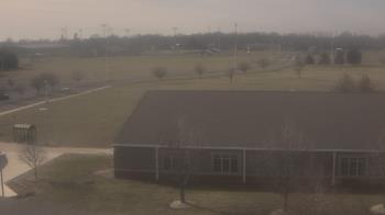 Weather camera view of Greensburg Elementary.