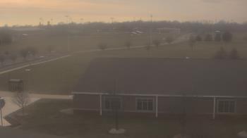 Weather camera view of Greensburg Elementary.