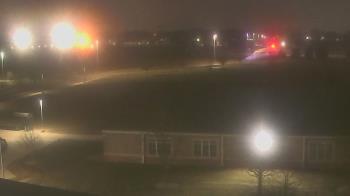 Weather camera view of Greensburg Elementary.