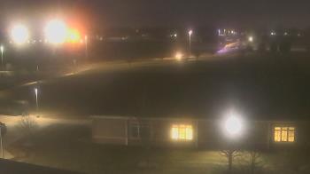 Weather camera view of Greensburg Elementary.