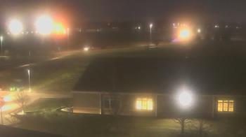 Weather camera view of Greensburg Elementary.