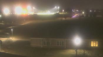 Weather camera view of Greensburg Elementary.