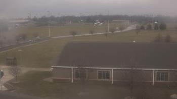 Weather camera view of Greensburg Elementary.