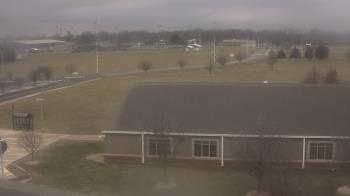 Weather camera view of Greensburg Elementary.