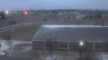 Weather camera view of Greensburg Elementary.