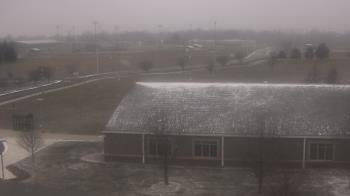 Weather camera view of Greensburg Elementary.