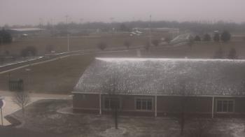 Weather camera view of Greensburg Elementary.