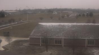 Weather camera view of Greensburg Elementary.