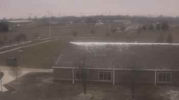 Weather camera view of Greensburg Elementary.
