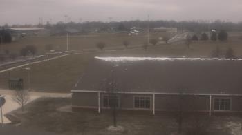 Weather camera view of Greensburg Elementary.