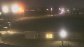 Weather camera view of Greensburg Elementary.