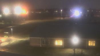 Weather camera view of Greensburg Elementary.