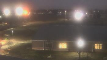 Weather camera view of Greensburg Elementary.
