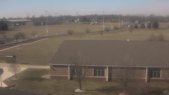 Weather camera view of Greensburg Elementary.