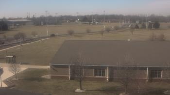 Weather camera view of Greensburg Elementary.