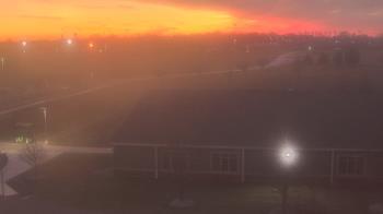 Weather camera view of Greensburg Elementary.