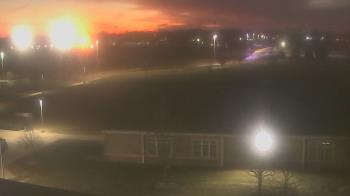 Weather camera view of Greensburg Elementary.