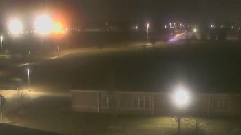 Weather camera view of Greensburg Elementary.